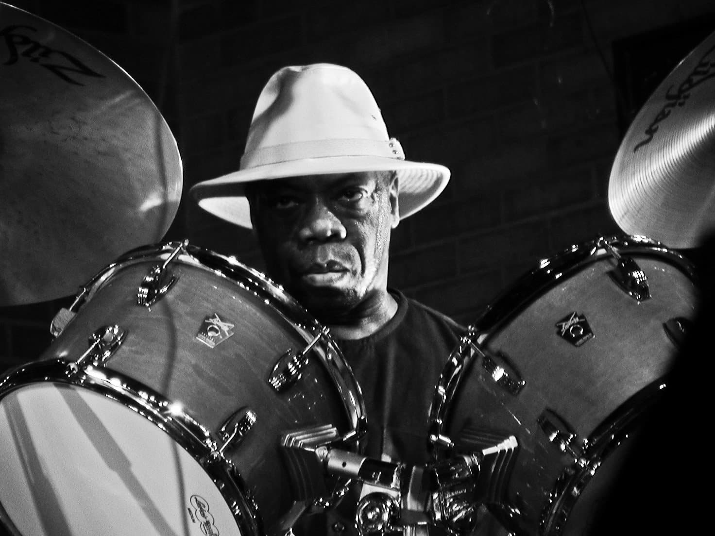 ANDREW CYRILLE QUARTET