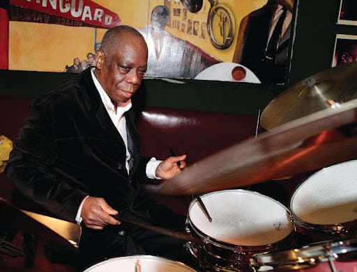 ANDREW CYRILLE