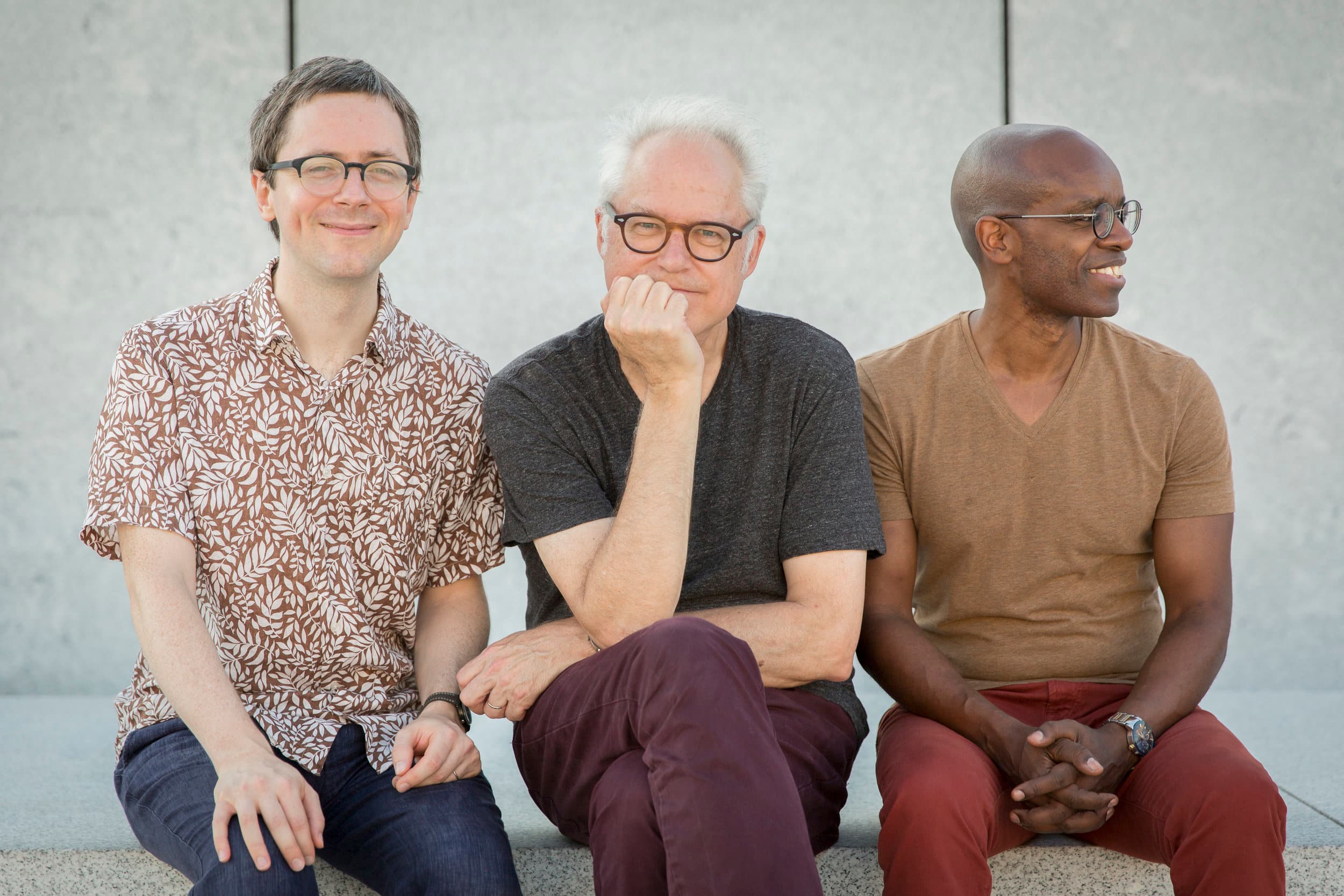 BILL FRISELL TRIO +   AMBROSE AKINMUSIRE