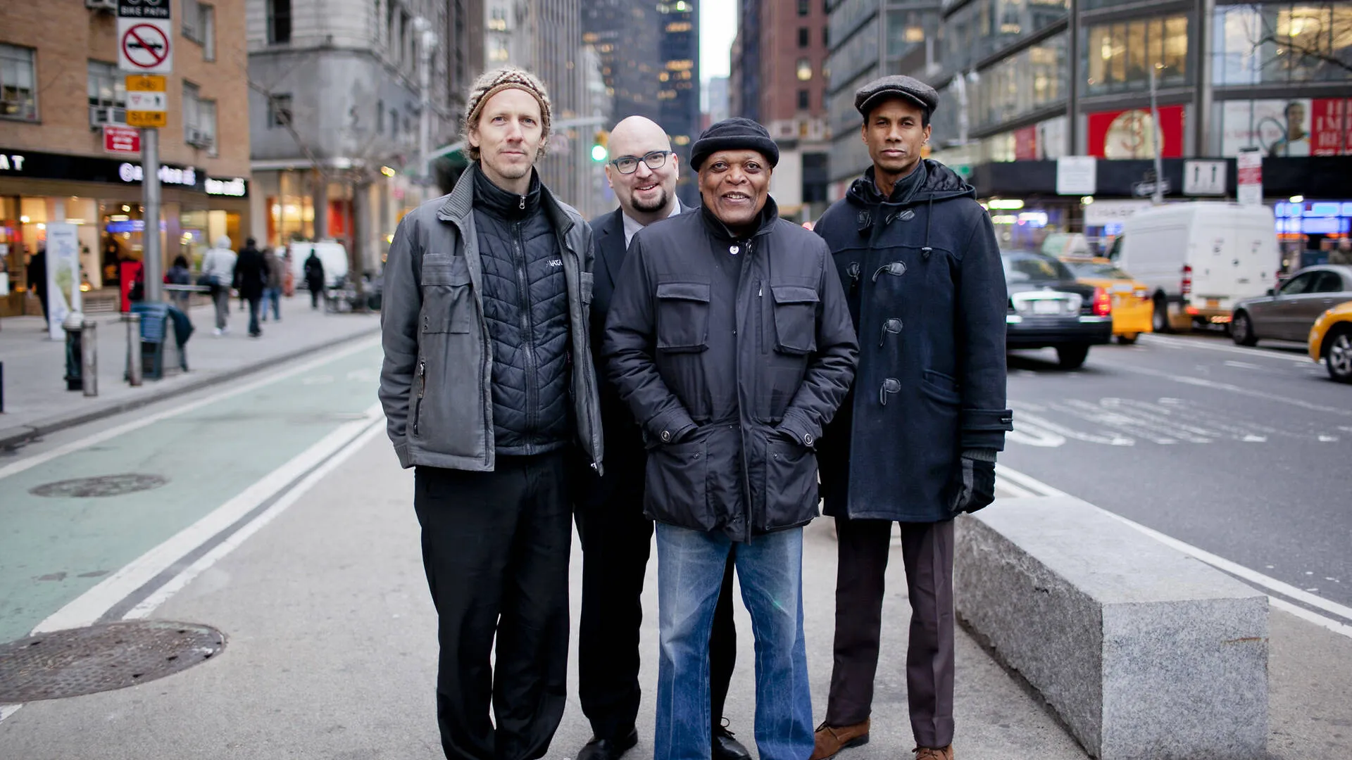 BILLY HART QUARTET