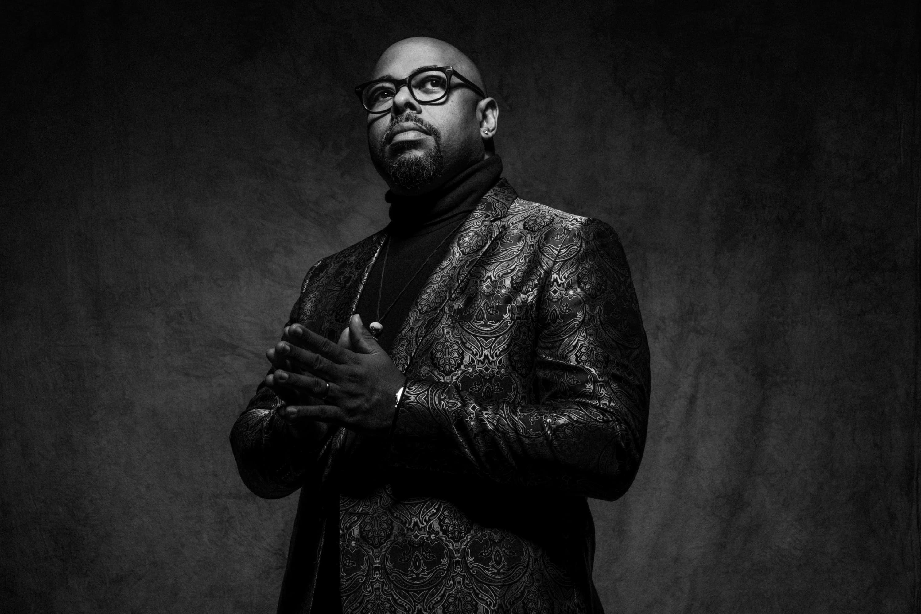 Christian McBride with Kurt Rosenwinkel & Savannah Harris