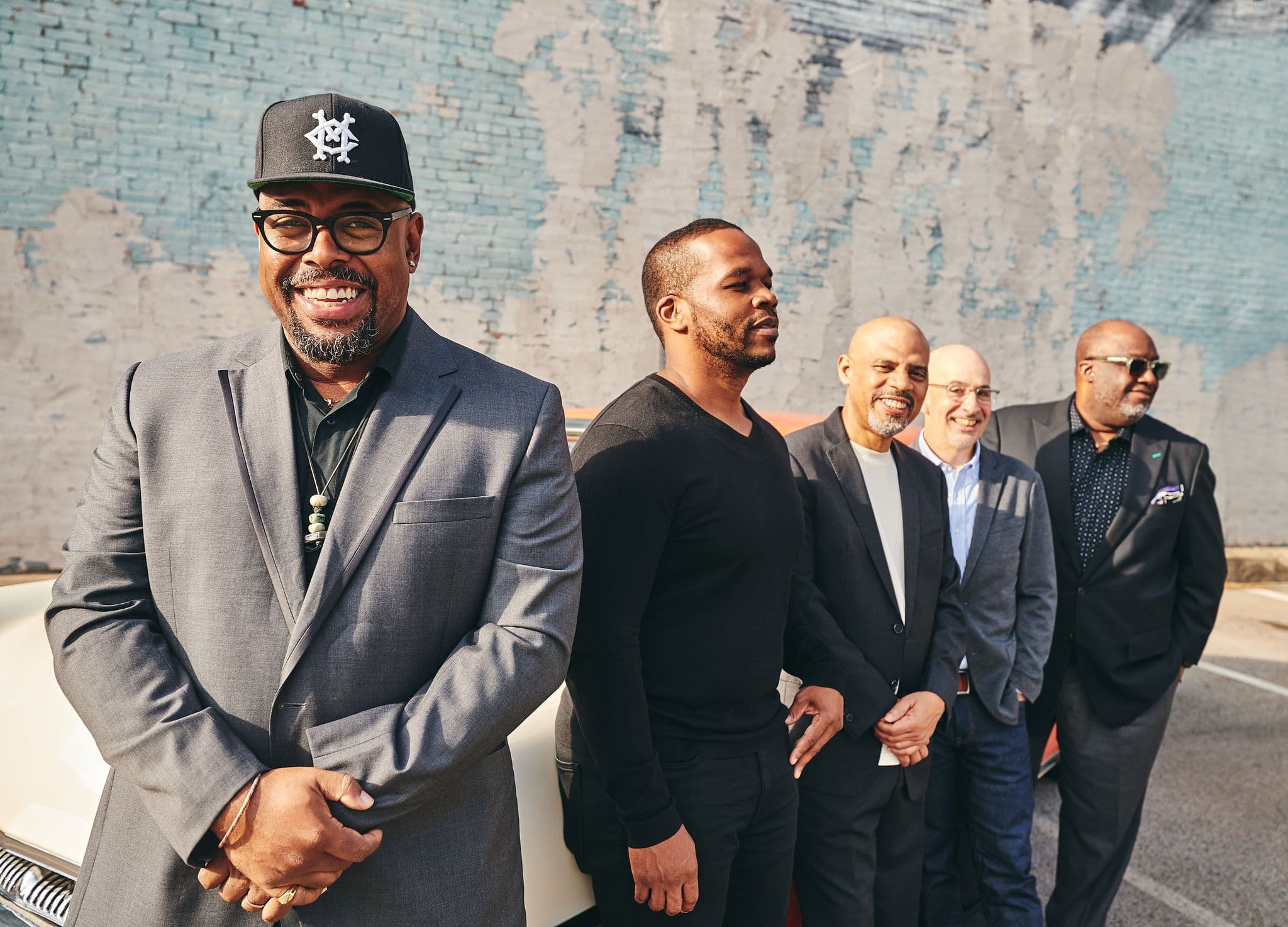 Christian McBride &  Inside Straight