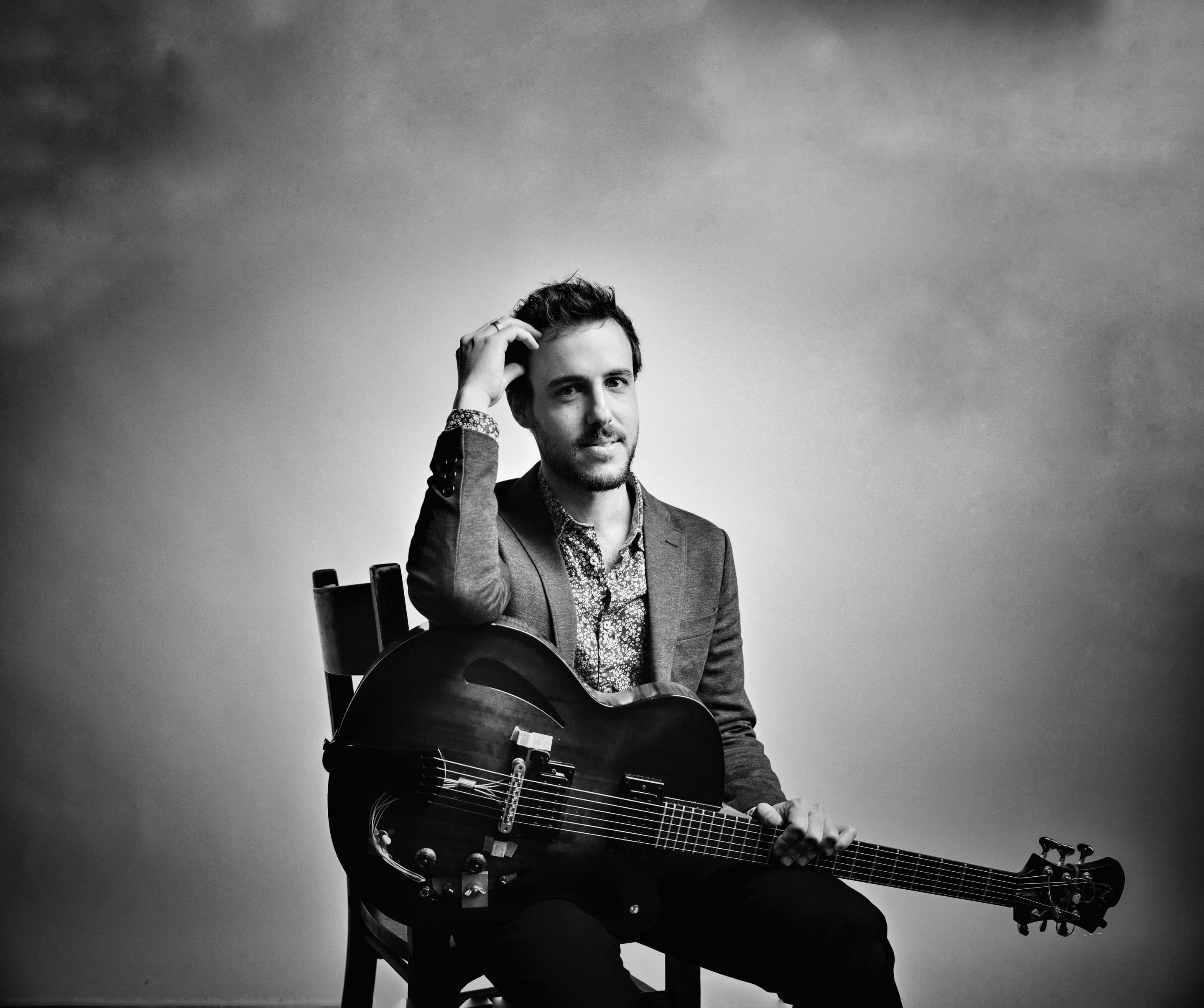 GILAD HEKSELMAN QUARTET