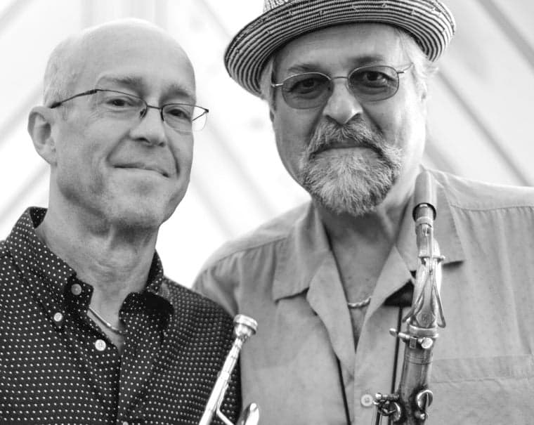 JOE LOVANO & DAVE DOUGLAS: SOUND PRINTS