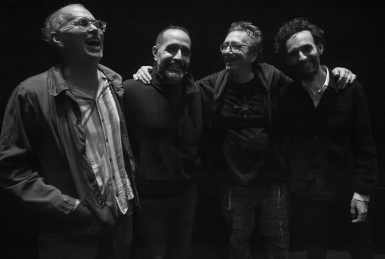 JOHN ZORN NEW MASADA QUARTET