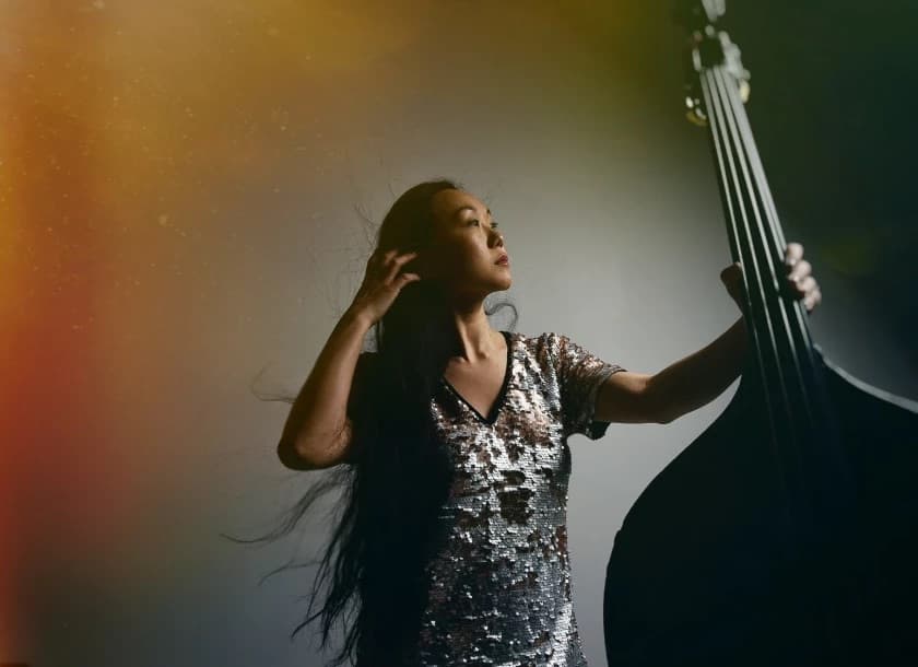 LINDA MAY HAN OH / AMBROSE AKINMUSIRE / TYSHAWN SOREY