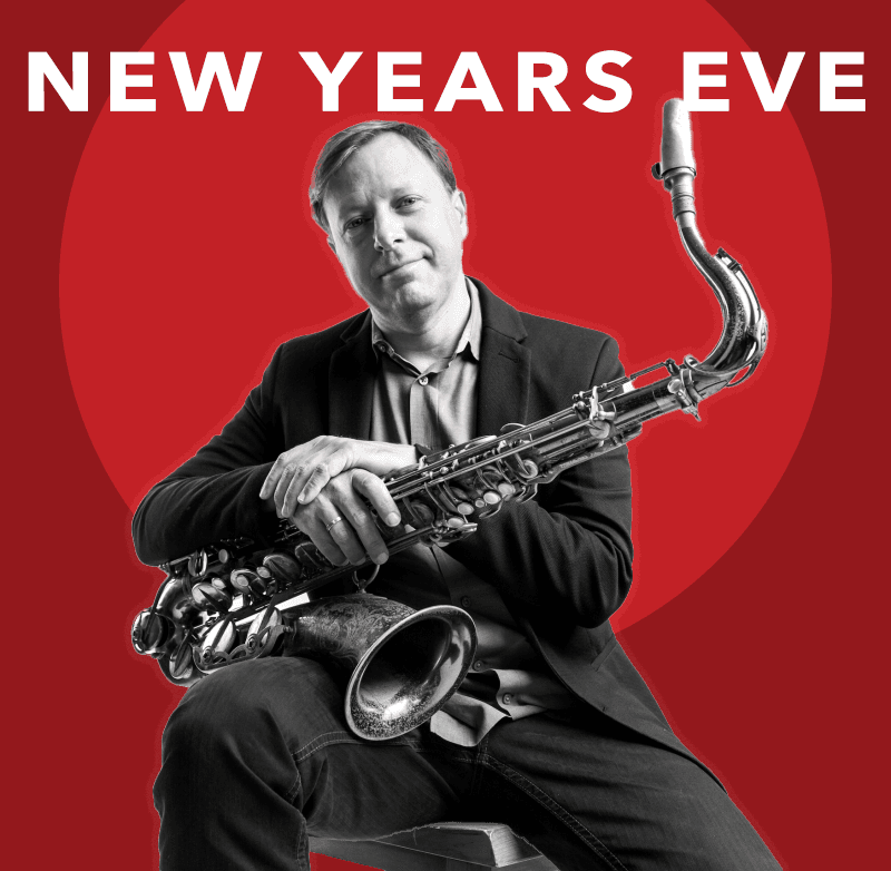 NYE26: CHRIS POTTER QUARTET