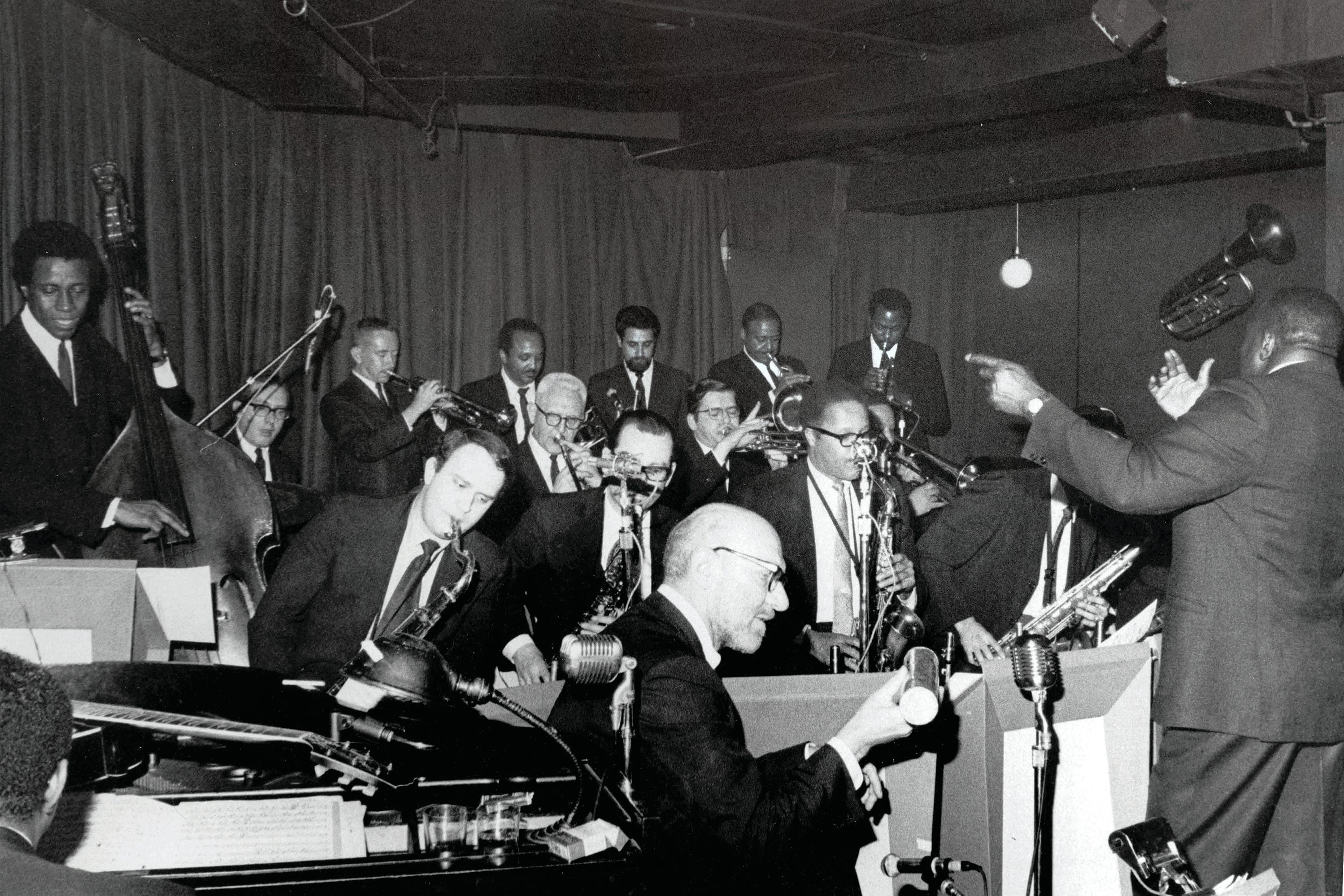 VANGUARD JAZZ ORCHESTRA 60th ANNIVERSARY