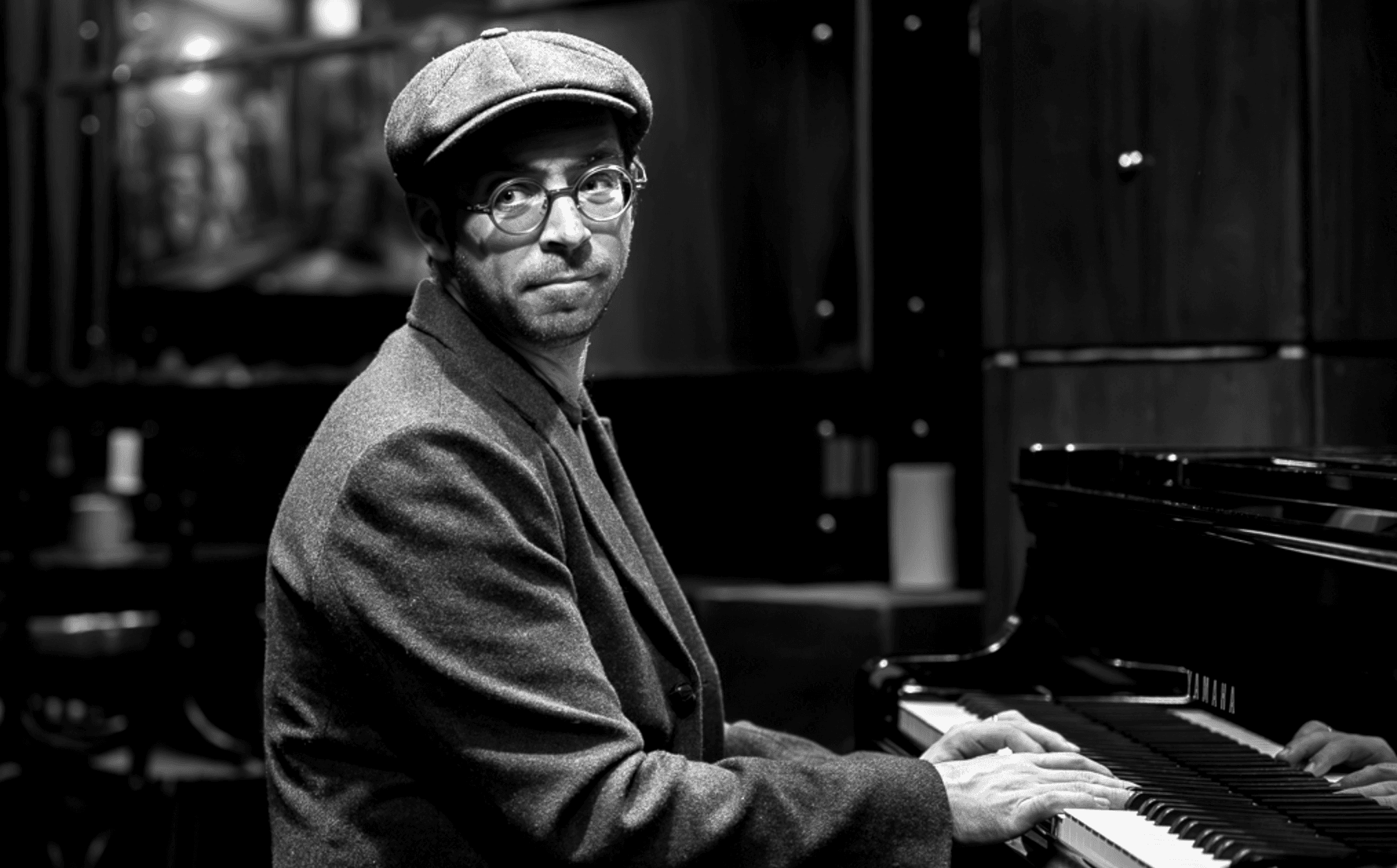 AARON PARKS TRIO