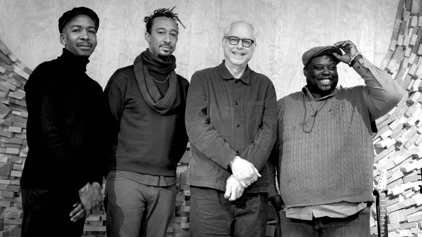 BILL FRISELL FOUR