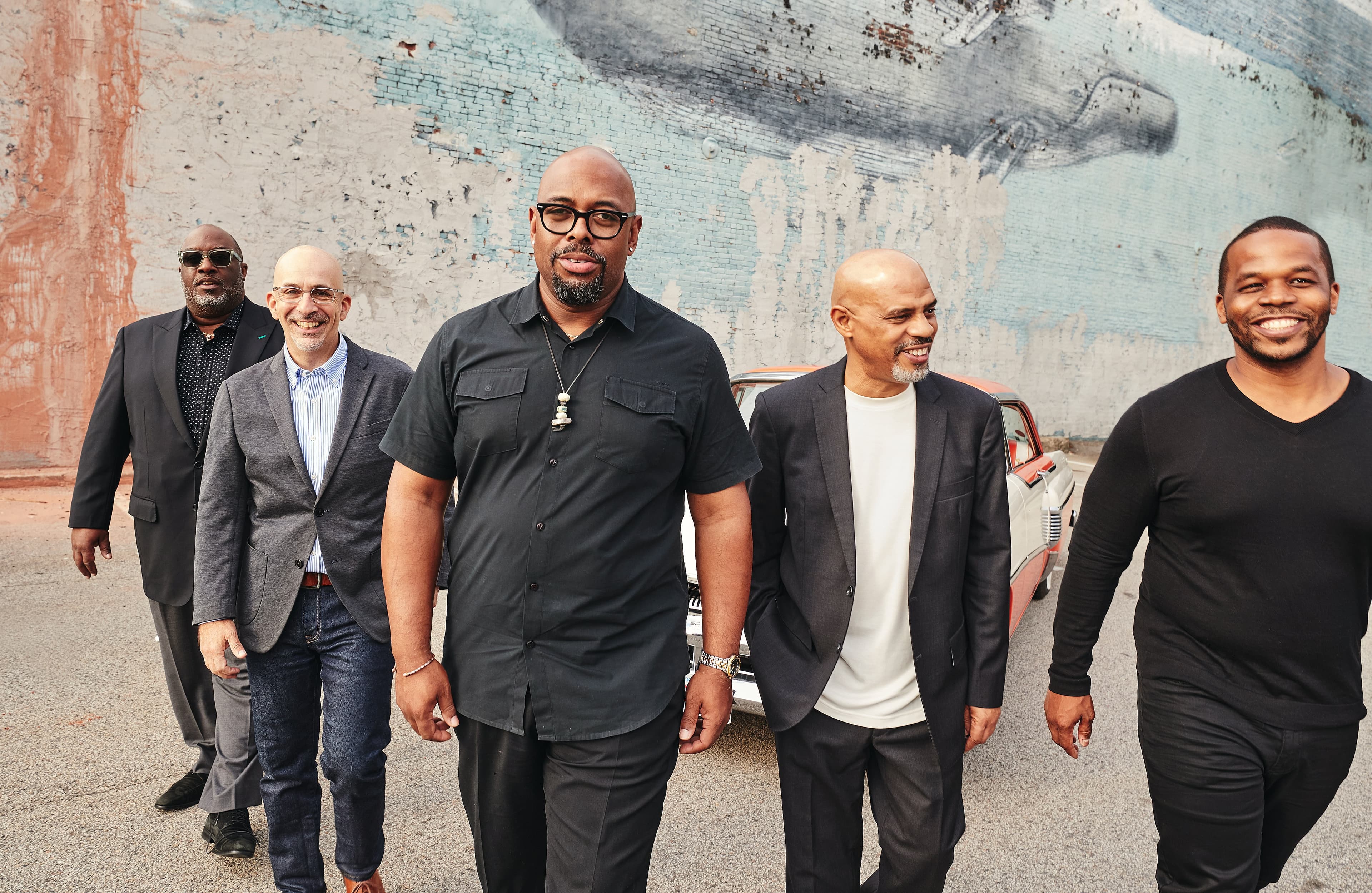 Christian McBride & Inside Straight