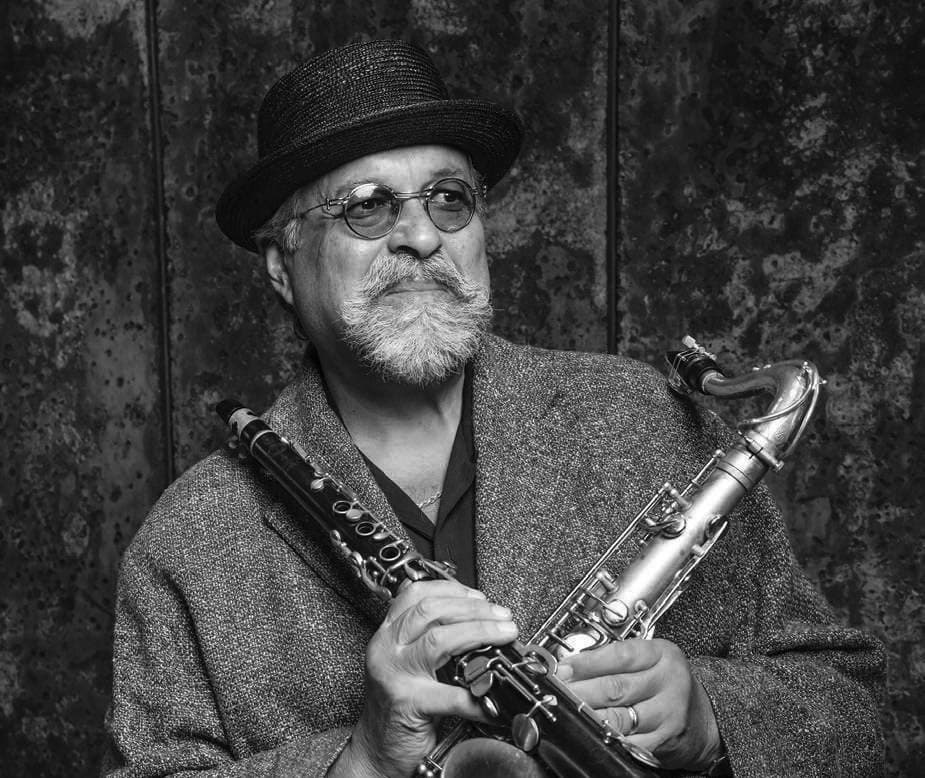 JOE LOVANO PARAMOUNT QUARTET