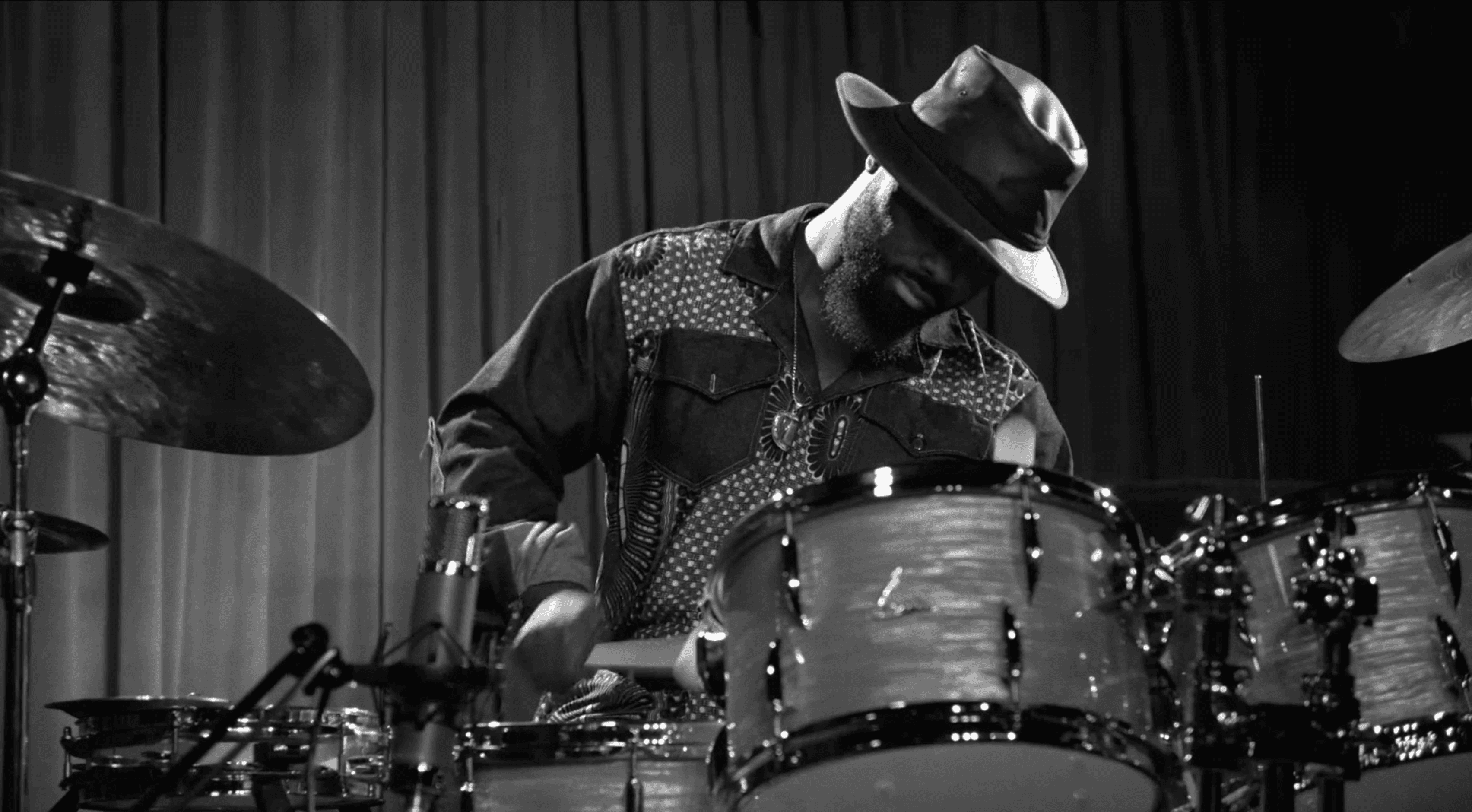 MARCUS GILMORE’S NEW ORCHESTRA